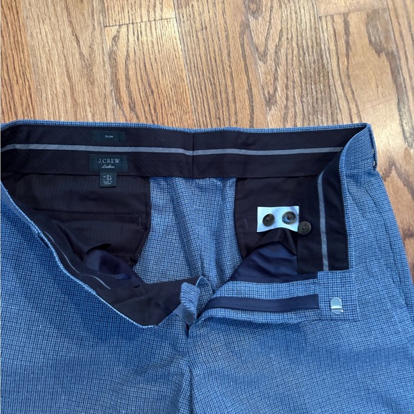 J. Crew Ludlow Suit Wool/Silk - Picture 8 of 13